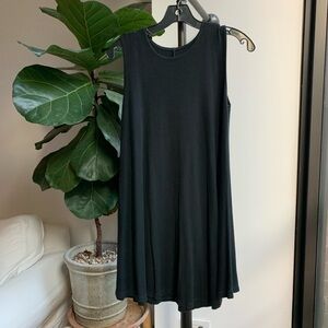 Brandy Melville Black Dress | One Size